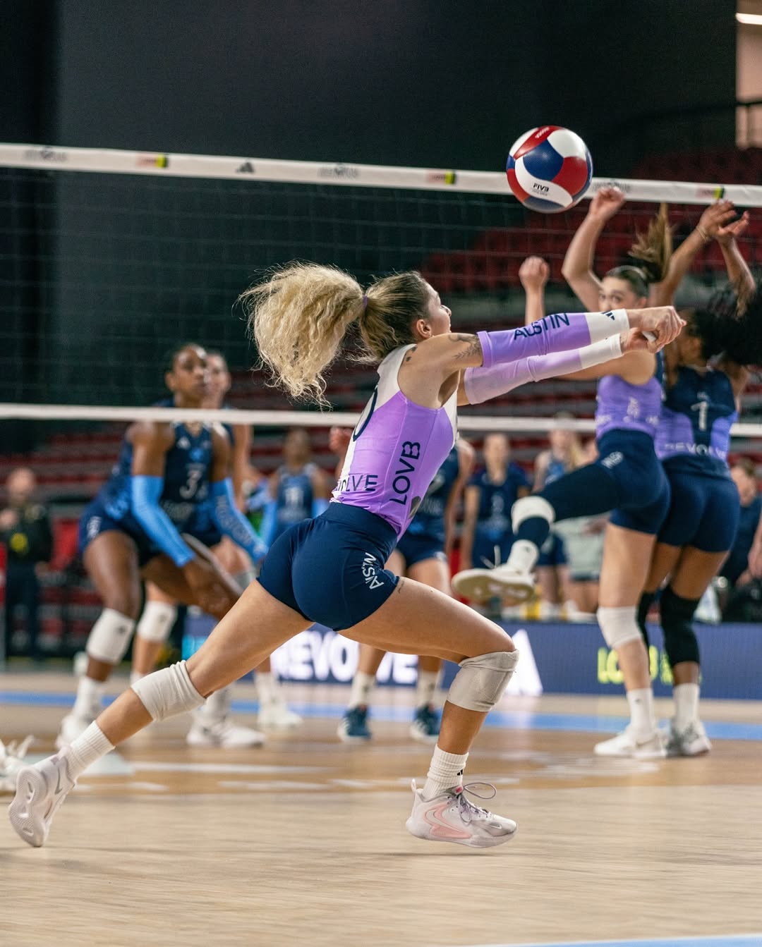 Volei Feminino EUA