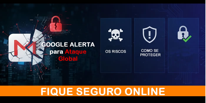 Google Alerta para atque global