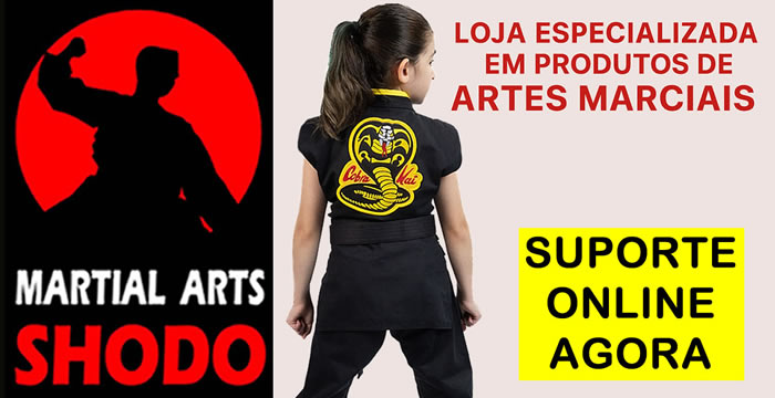 Martial Arts Shodo - Fiorella
