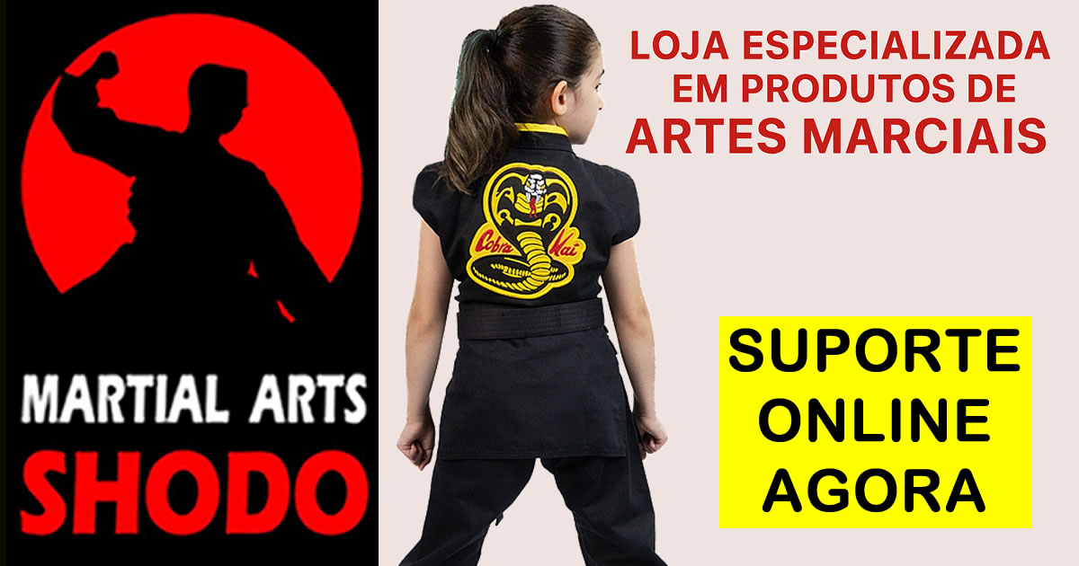 Martial Arts Shodo
