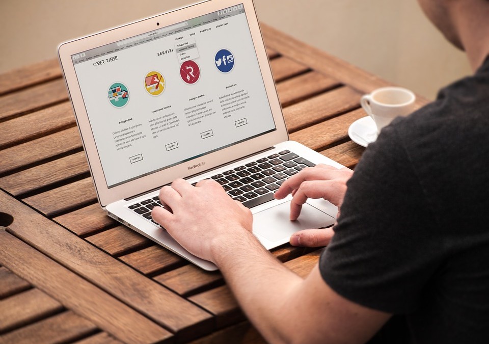Observações para você que deseja um site