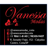 Vanessa Modas - Cotia - São Paulo