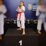 Fiorella Bonaguro é campeã