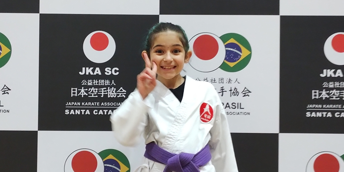 Karate-do no Brasil