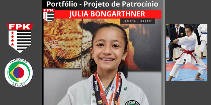 Portfólio Julia Bongarthner