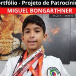 Portfólio de Patrocínio do Miguel Bongarthner
