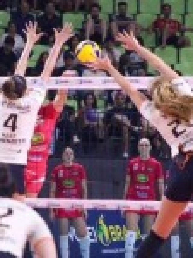 Super Liga Feminina de Volei 2024 / 2025