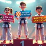 As Vantagens de Contratar Atletas como Embaixadores da marca