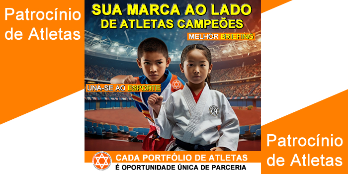 Patrocínio de Atletas
