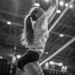 Vôlei Feminino Série C: A Porta de Entrada para o Voleibol