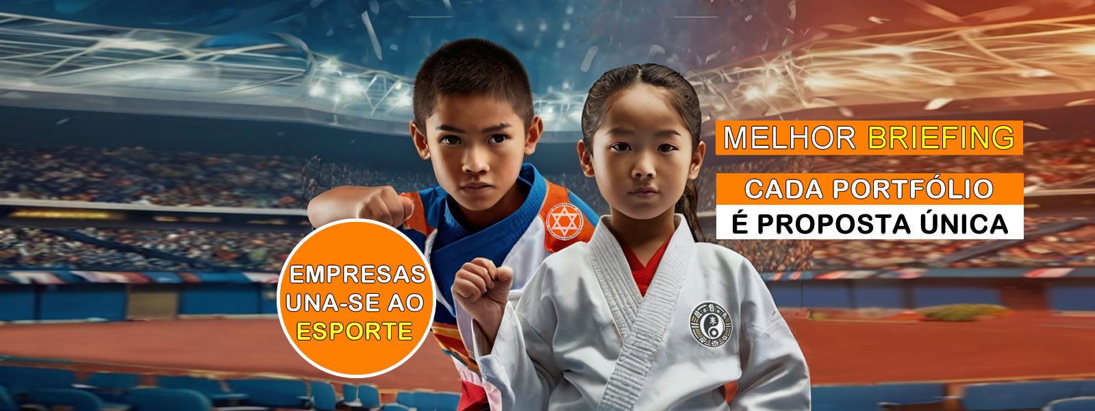 Empresas una-se ao Esporte