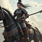 Tomoe Gozen, a lâmina que escolheu a vida