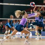 Volei Feminino EUA