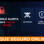 Google Alerta para atque global