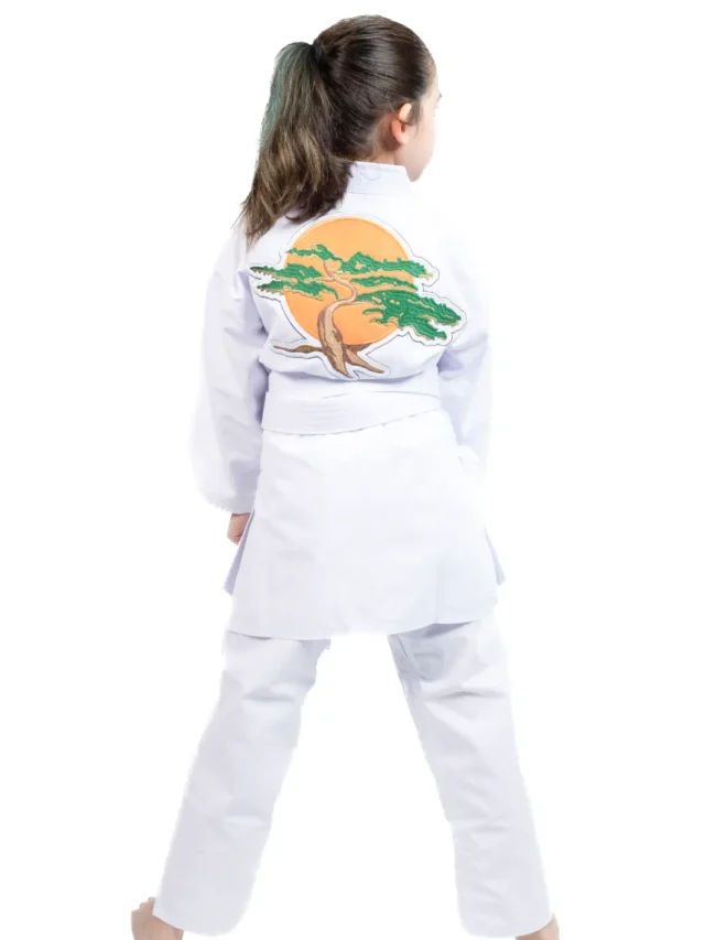 Martial Arts Shodo – Invista no seu Kimono